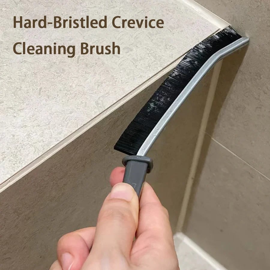 š„BUY 2 GET 2 FREEš„Hard-Bristled Crevice Cleaning Brush