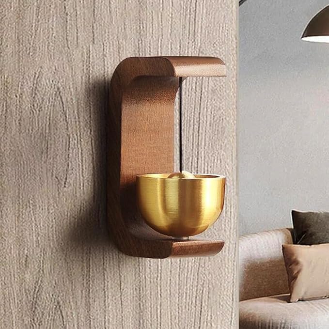 ๐ This Week's Limited-Time Offer 40% Off - Handcrafted Magnetic Door Bells Suitable for All Materials