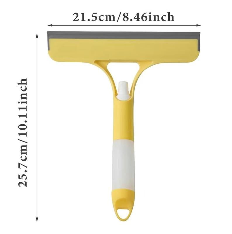 🏆Flash Sale 40%🔥3 in 1 Window Cleaning Scraper