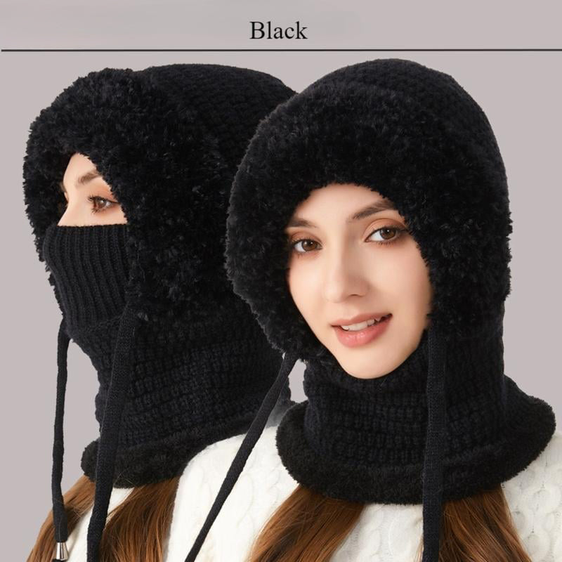 🔥Buy 1 Get 1 Free-Last Day 40%🔥3 in 1 Beanie Hat For Women
