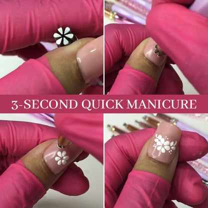LAST DAY 40% OFF - Nail Art Stamp Pen
