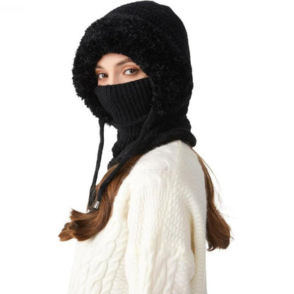 🔥Buy 1 Get 1 Free-Last Day 40%🔥3 in 1 Beanie Hat For Women