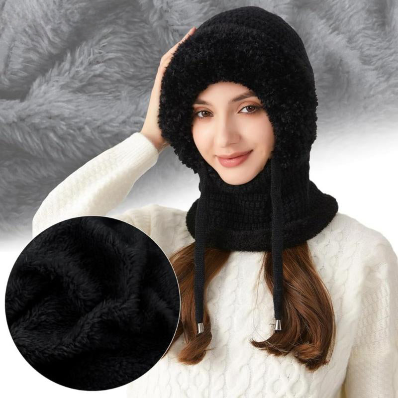 🔥Buy 1 Get 1 Free-Last Day 40%🔥3 in 1 Beanie Hat For Women