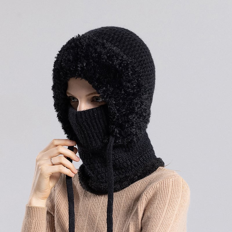 🔥Buy 1 Get 1 Free-Last Day 40%🔥3 in 1 Beanie Hat For Women