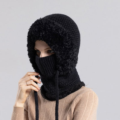 🔥Buy 1 Get 1 Free-Last Day 40%🔥3 in 1 Beanie Hat For Women