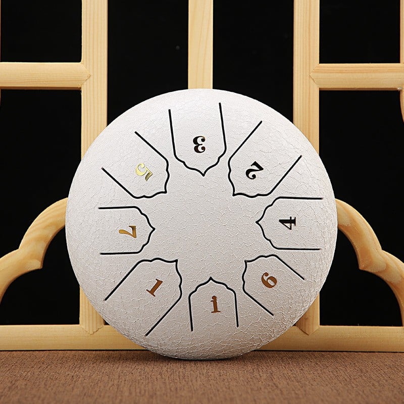 🎶LAST DAY 40% OFF❤️‍🩹Soul-Warming Steel Tongue Drum