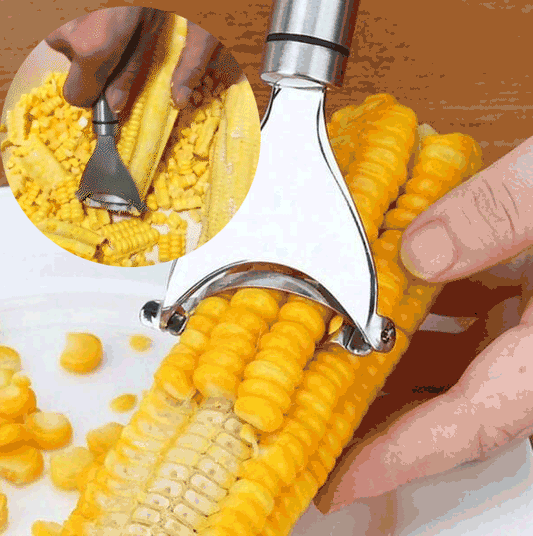 🔥Last Day HOT SALE BUY 1 GET 1 FREE🔥 - Premium Stainless Steel Corn