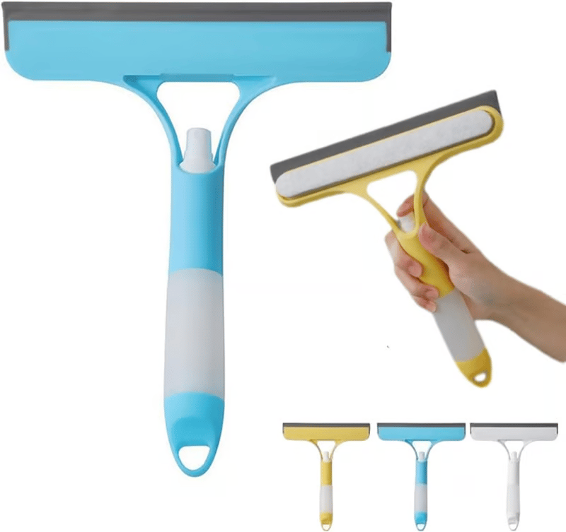 🏆Flash Sale 40%🔥3 in 1 Window Cleaning Scraper
