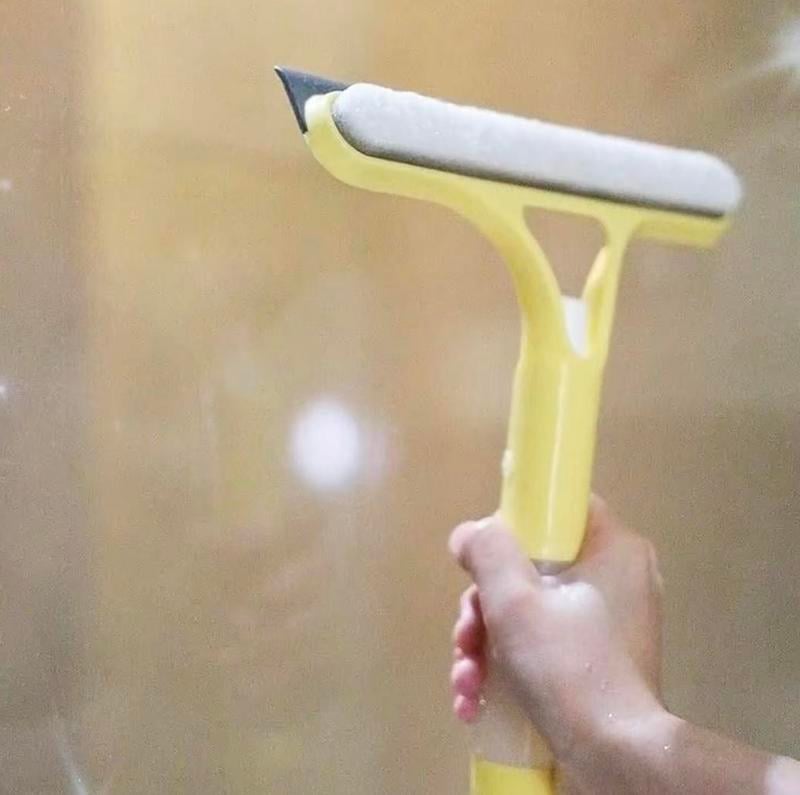 🏆Flash Sale 40%🔥3 in 1 Window Cleaning Scraper