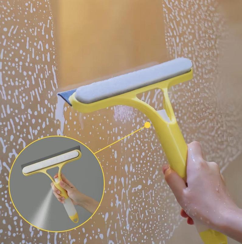 🏆Flash Sale 40%🔥3 in 1 Window Cleaning Scraper