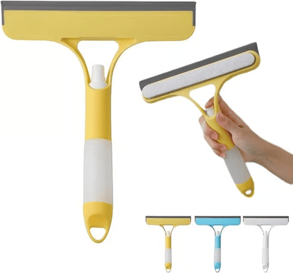 🏆Flash Sale 40%🔥3 in 1 Window Cleaning Scraper