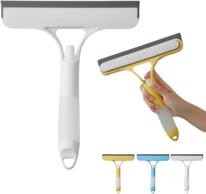 🏆Flash Sale 40%🔥3 in 1 Window Cleaning Scraper