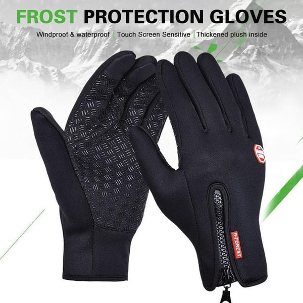 🏆🏆Touchscreen-friendly🔥Warm Thermal Gloves for Cycling, Running, and Driving🧤
