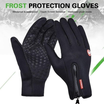 🏆🏆Touchscreen-friendly🔥Warm Thermal Gloves for Cycling, Running, and Driving🧤