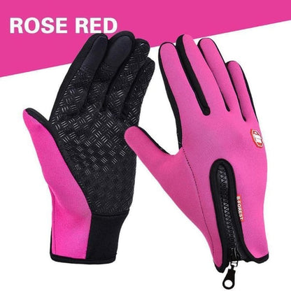 🏆🏆Touchscreen-friendly🔥Warm Thermal Gloves for Cycling, Running, and Driving🧤